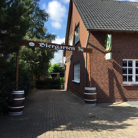 Venner Gasthaus Ostercappeln Buitenkant foto