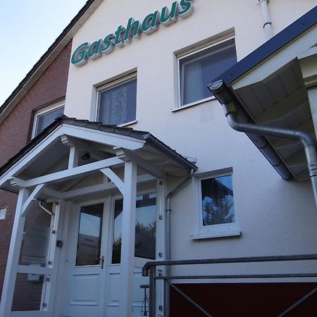 Venner Gasthaus Ostercappeln Buitenkant foto