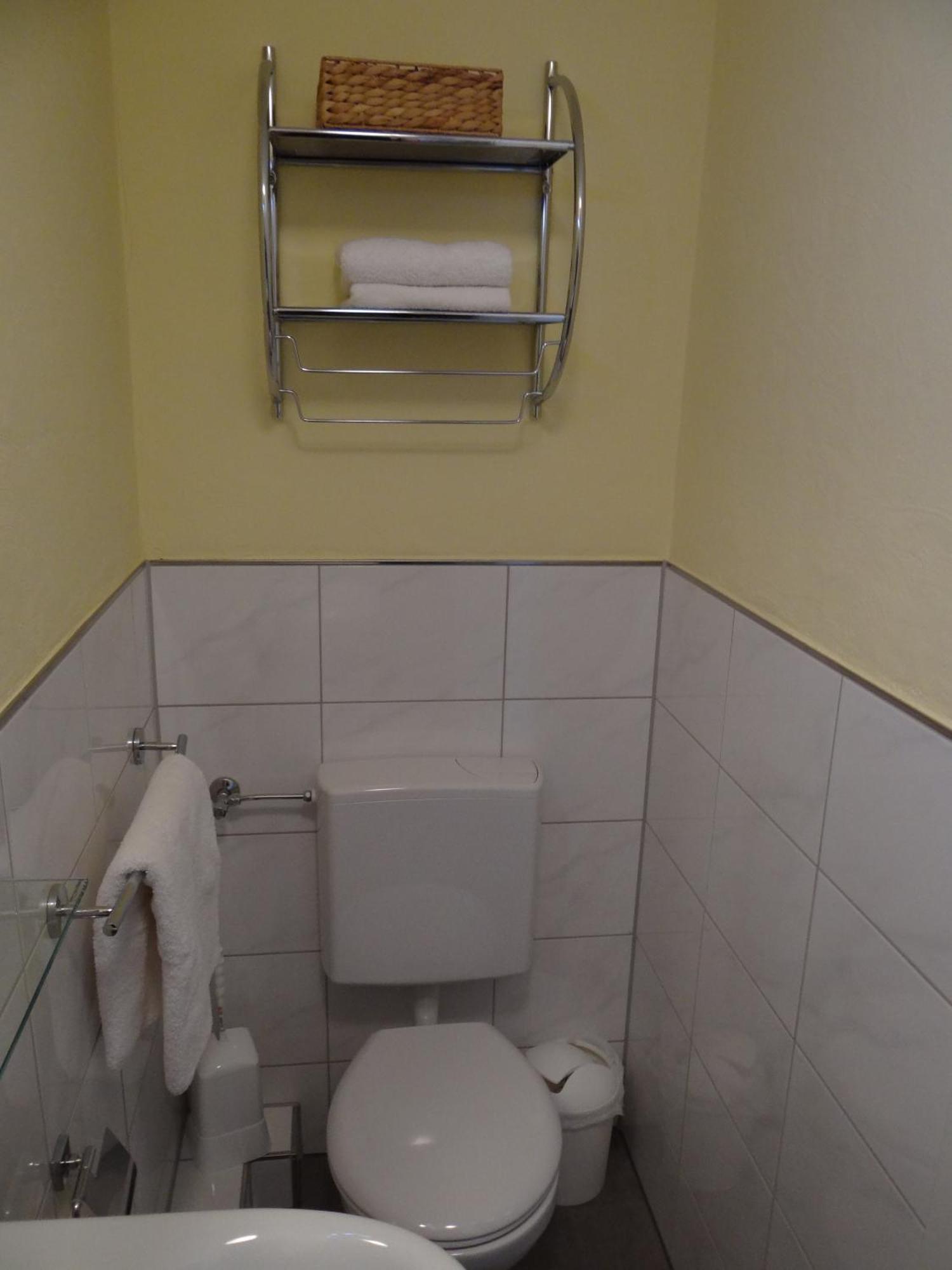 Venner Gasthaus Ostercappeln Buitenkant foto